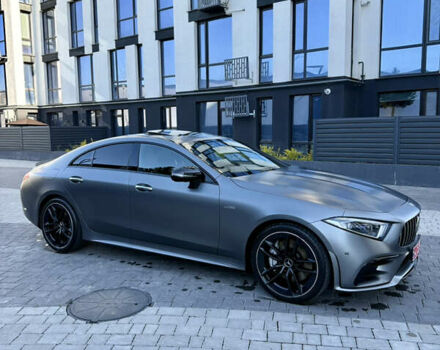 Мерседес ЦЛС-Класс 2020 в Ивано-Франковске на Automoto.ua Серый Мерседес ЦЛС-Класс, объемом двигателя 3 л и пробегом 124 тыс. км за 65000 $, фото 17 на Automoto.ua
