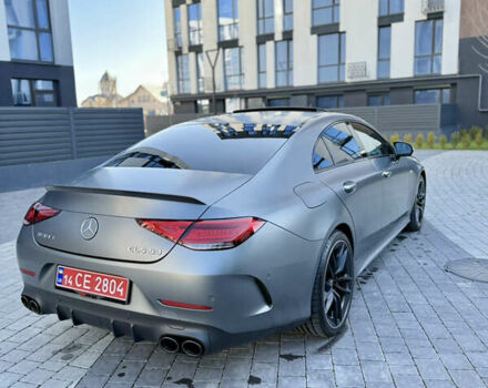 Мерседес ЦЛС-Класс 2020 в Ивано-Франковске на Automoto.ua Серый Мерседес ЦЛС-Класс, объемом двигателя 3 л и пробегом 124 тыс. км за 65000 $, фото 20 на Automoto.ua