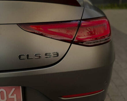 Серый Мерседес ЦЛС-Класс, объемом двигателя 3 л и пробегом 130 тыс. км за 57900 $, фото 18 на Automoto.ua