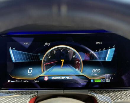 Мерседес ЦЛС-Класс 2020 в Ивано-Франковске на Automoto.ua Серый Мерседес ЦЛС-Класс, объемом двигателя 3 л и пробегом 124 тыс. км за 65000 $, фото 8 на Automoto.ua