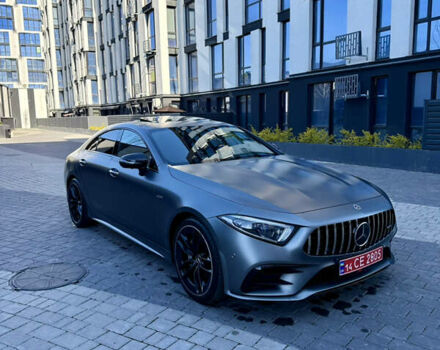 Мерседес ЦЛС-Класс 2020 в Ивано-Франковске на Automoto.ua Серый Мерседес ЦЛС-Класс, объемом двигателя 3 л и пробегом 124 тыс. км за 65000 $, фото 16 на Automoto.ua