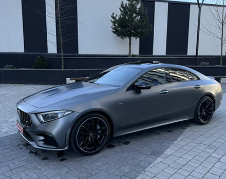 Мерседес ЦЛС-Класс 2020 в Ивано-Франковске на Automoto.ua Серый Мерседес ЦЛС-Класс, объемом двигателя 3 л и пробегом 124 тыс. км за 65000 $, фото 13 на Automoto.ua