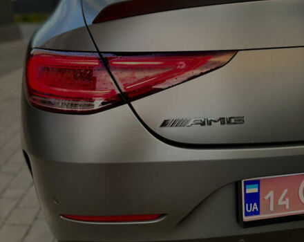 Серый Мерседес ЦЛС-Класс, объемом двигателя 3 л и пробегом 130 тыс. км за 57900 $, фото 19 на Automoto.ua