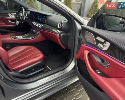 Серый Мерседес ЦЛС-Класс, объемом двигателя 3 л и пробегом 132 тыс. км за 59000 $, фото 26 на Automoto.ua