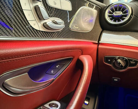 Серый Мерседес ЦЛС-Класс, объемом двигателя 3 л и пробегом 130 тыс. км за 57900 $, фото 25 на Automoto.ua