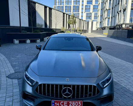 Мерседес ЦЛС-Класс 2020 в Ивано-Франковске на Automoto.ua Серый Мерседес ЦЛС-Класс, объемом двигателя 3 л и пробегом 124 тыс. км за 65000 $, фото 21 на Automoto.ua