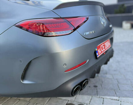 Мерседес ЦЛС-Класс 2020 в Ивано-Франковске на Automoto.ua Серый Мерседес ЦЛС-Класс, объемом двигателя 3 л и пробегом 124 тыс. км за 65000 $, фото 24 на Automoto.ua