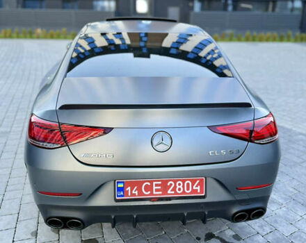 Мерседес ЦЛС-Класс 2020 в Ивано-Франковске на Automoto.ua Серый Мерседес ЦЛС-Класс, объемом двигателя 3 л и пробегом 124 тыс. км за 65000 $, фото 25 на Automoto.ua