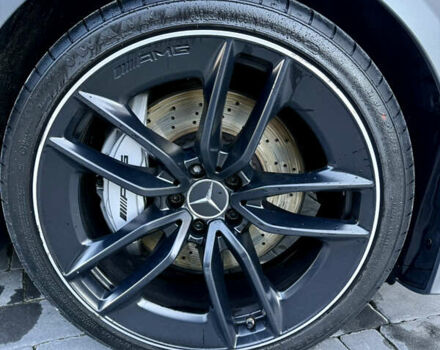 Мерседес ЦЛС-Класс 2020 в Ивано-Франковске на Automoto.ua Серый Мерседес ЦЛС-Класс, объемом двигателя 3 л и пробегом 124 тыс. км за 65000 $, фото 26 на Automoto.ua
