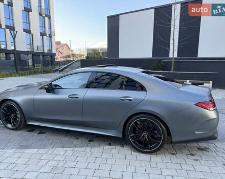 Мерседес ЦЛС-Класс 2020 в Ивано-Франковске на Automoto.ua Серый Мерседес ЦЛС-Класс, объемом двигателя 3 л и пробегом 124 тыс. км за 65000 $, фото 15 на Automoto.ua
