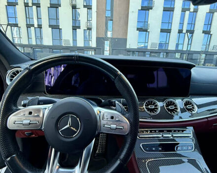 Мерседес ЦЛС-Класс 2020 в Ивано-Франковске на Automoto.ua Серый Мерседес ЦЛС-Класс, объемом двигателя 3 л и пробегом 124 тыс. км за 65000 $, фото 2 на Automoto.ua