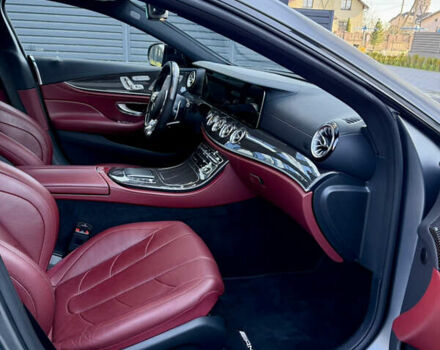 Мерседес ЦЛС-Класс 2020 в Ивано-Франковске на Automoto.ua Серый Мерседес ЦЛС-Класс, объемом двигателя 3 л и пробегом 124 тыс. км за 65000 $, фото 6 на Automoto.ua