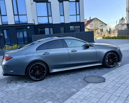 Мерседес ЦЛС-Класс 2020 в Ивано-Франковске на Automoto.ua Серый Мерседес ЦЛС-Класс, объемом двигателя 3 л и пробегом 124 тыс. км за 65000 $, фото 18 на Automoto.ua