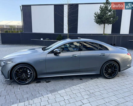 Мерседес ЦЛС-Класс 2020 в Ивано-Франковске на Automoto.ua Серый Мерседес ЦЛС-Класс, объемом двигателя 3 л и пробегом 124 тыс. км за 65000 $, фото 14 на Automoto.ua