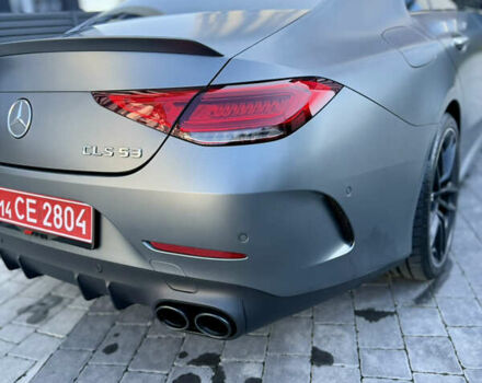 Мерседес ЦЛС-Класс 2020 в Ивано-Франковске на Automoto.ua Серый Мерседес ЦЛС-Класс, объемом двигателя 3 л и пробегом 124 тыс. км за 65000 $, фото 23 на Automoto.ua