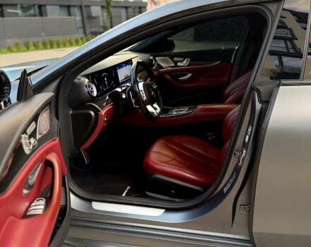 Серый Мерседес ЦЛС-Класс, объемом двигателя 3 л и пробегом 130 тыс. км за 57900 $, фото 23 на Automoto.ua