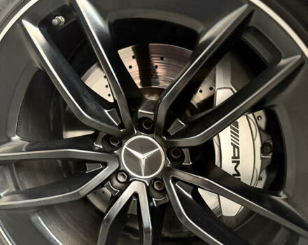 Серый Мерседес ЦЛС-Класс, объемом двигателя 3 л и пробегом 130 тыс. км за 57900 $, фото 20 на Automoto.ua