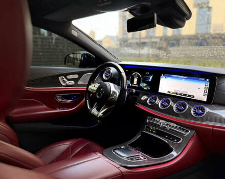 Серый Мерседес ЦЛС-Класс, объемом двигателя 3 л и пробегом 130 тыс. км за 57900 $, фото 26 на Automoto.ua