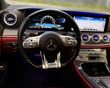 Серый Мерседес ЦЛС-Класс, объемом двигателя 3 л и пробегом 130 тыс. км за 57900 $, фото 22 на Automoto.ua