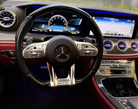 Серый Мерседес ЦЛС-Класс, объемом двигателя 3 л и пробегом 130 тыс. км за 57900 $, фото 21 на Automoto.ua