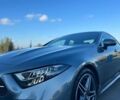 Серый Мерседес ЦЛС-Класс, объемом двигателя 2.2 л и пробегом 193 тыс. км за 43500 $, фото 1 на Automoto.ua