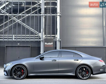 Сірий Мерседес ЦЛС-Клас, об'ємом двигуна 3 л та пробігом 48 тис. км за 88000 $, фото 7 на Automoto.ua