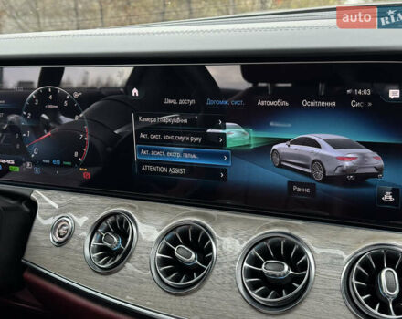 Сірий Мерседес ЦЛС-Клас, об'ємом двигуна 3 л та пробігом 48 тис. км за 88000 $, фото 73 на Automoto.ua