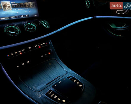 Сірий Мерседес ЦЛС-Клас, об'ємом двигуна 3 л та пробігом 48 тис. км за 88000 $, фото 89 на Automoto.ua