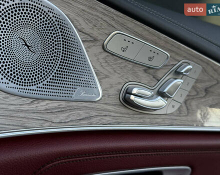 Сірий Мерседес ЦЛС-Клас, об'ємом двигуна 3 л та пробігом 48 тис. км за 88000 $, фото 40 на Automoto.ua