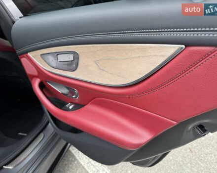 Сірий Мерседес ЦЛС-Клас, об'ємом двигуна 3 л та пробігом 48 тис. км за 88000 $, фото 57 на Automoto.ua