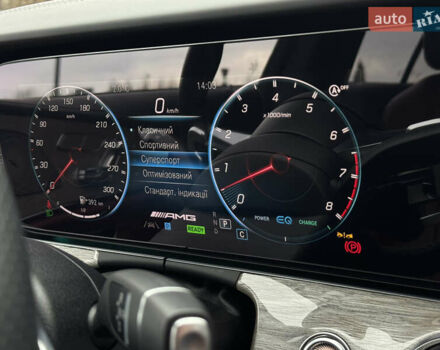 Сірий Мерседес ЦЛС-Клас, об'ємом двигуна 3 л та пробігом 48 тис. км за 88000 $, фото 75 на Automoto.ua