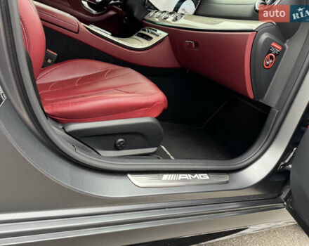 Сірий Мерседес ЦЛС-Клас, об'ємом двигуна 3 л та пробігом 48 тис. км за 88000 $, фото 62 на Automoto.ua