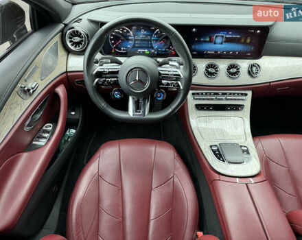 Сірий Мерседес ЦЛС-Клас, об'ємом двигуна 3 л та пробігом 48 тис. км за 88000 $, фото 4 на Automoto.ua