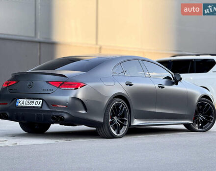 Сірий Мерседес ЦЛС-Клас, об'ємом двигуна 3 л та пробігом 48 тис. км за 88000 $, фото 23 на Automoto.ua