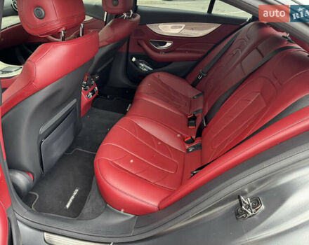 Сірий Мерседес ЦЛС-Клас, об'ємом двигуна 3 л та пробігом 48 тис. км за 88000 $, фото 52 на Automoto.ua