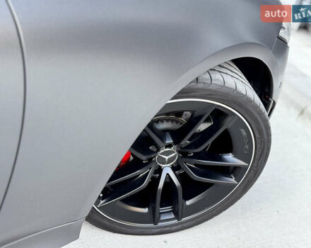 Сірий Мерседес ЦЛС-Клас, об'ємом двигуна 3 л та пробігом 48 тис. км за 88000 $, фото 21 на Automoto.ua