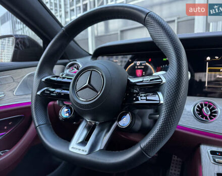 Сірий Мерседес ЦЛС-Клас, об'ємом двигуна 3 л та пробігом 48 тис. км за 88000 $, фото 2 на Automoto.ua