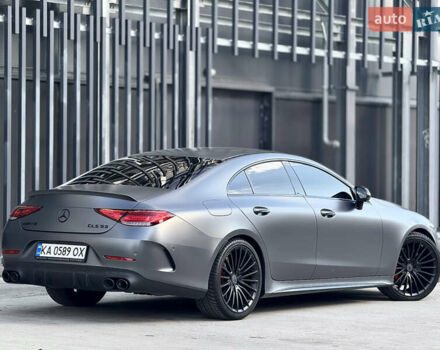 Сірий Мерседес ЦЛС-Клас, об'ємом двигуна 3 л та пробігом 48 тис. км за 88000 $, фото 27 на Automoto.ua