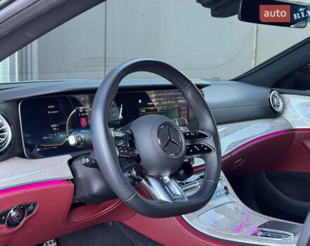 Сірий Мерседес ЦЛС-Клас, об'ємом двигуна 3 л та пробігом 48 тис. км за 88000 $, фото 46 на Automoto.ua