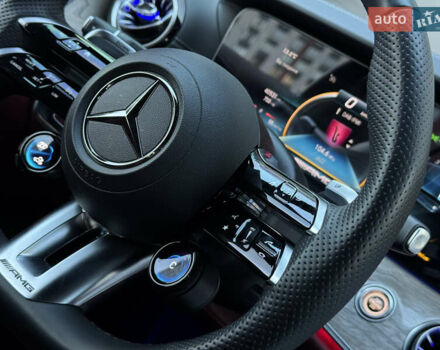 Сірий Мерседес ЦЛС-Клас, об'ємом двигуна 3 л та пробігом 48 тис. км за 88000 $, фото 35 на Automoto.ua