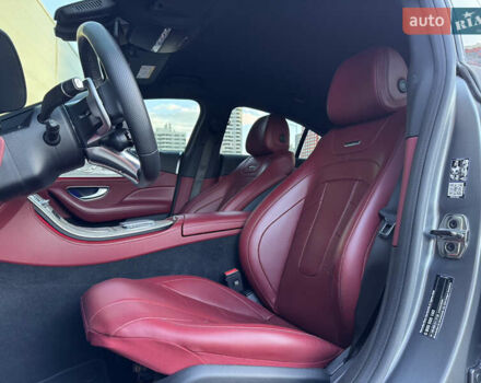 Сірий Мерседес ЦЛС-Клас, об'ємом двигуна 3 л та пробігом 48 тис. км за 88000 $, фото 48 на Automoto.ua