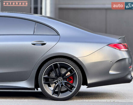 Сірий Мерседес ЦЛС-Клас, об'ємом двигуна 3 л та пробігом 48 тис. км за 88000 $, фото 6 на Automoto.ua