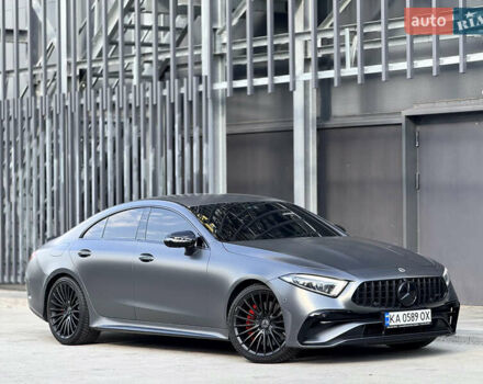 Сірий Мерседес ЦЛС-Клас, об'ємом двигуна 3 л та пробігом 48 тис. км за 88000 $, фото 25 на Automoto.ua