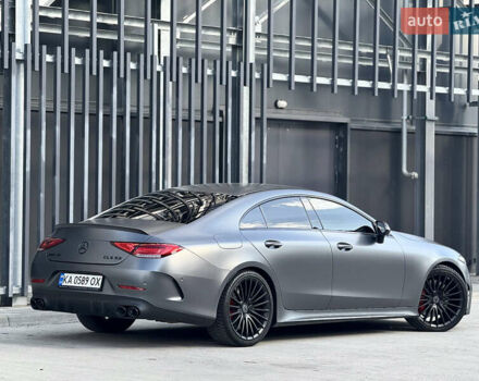 Сірий Мерседес ЦЛС-Клас, об'ємом двигуна 3 л та пробігом 48 тис. км за 88000 $, фото 32 на Automoto.ua