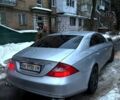 Серый Мерседес ЦЛС-Класс, объемом двигателя 3.5 л и пробегом 290 тыс. км за 7300 $, фото 12 на Automoto.ua