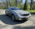 Серый Мерседес ЦЛС-Класс, объемом двигателя 3.5 л и пробегом 290 тыс. км за 7699 $, фото 1 на Automoto.ua