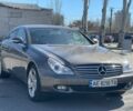 Серый Мерседес ЦЛС-Класс, объемом двигателя 3 л и пробегом 205 тыс. км за 10200 $, фото 1 на Automoto.ua