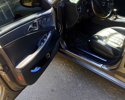 Сірий Мерседес ЦЛС-Клас, об'ємом двигуна 3.5 л та пробігом 0 тис. км за 11500 $, фото 5 на Automoto.ua