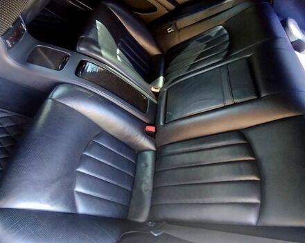 Серый Мерседес ЦЛС-Класс, объемом двигателя 3.5 л и пробегом 0 тыс. км за 11500 $, фото 7 на Automoto.ua