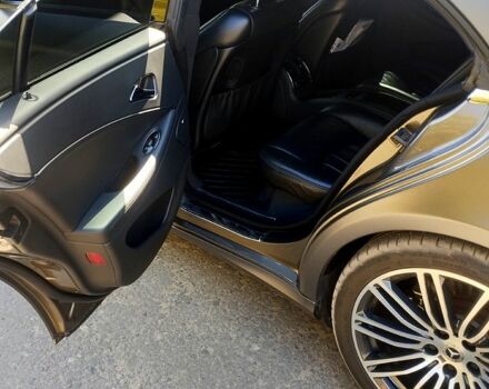 Сірий Мерседес ЦЛС-Клас, об'ємом двигуна 3.5 л та пробігом 0 тис. км за 11500 $, фото 4 на Automoto.ua